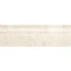 Crema Base 4X0.8X12 Polished marble Trim 0