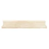 Crema Metro Rail 2X0.8X12 Polished marble Trim 0