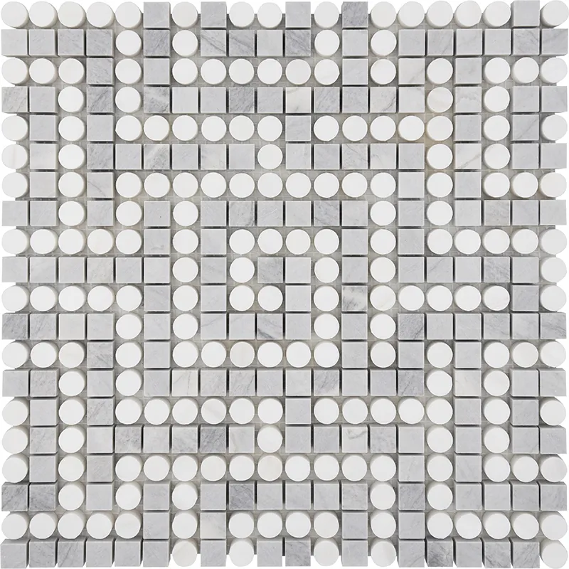 Kosrae 11.2X11.2 Polished Lais Gray, Dolomite Tile 0