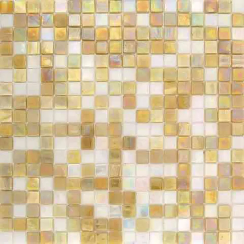 Volantis 0.6X0.6 Glossy Glass Mosaic 0