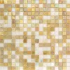 Volantis 0.6X0.6 Glossy Glass Mosaic 1