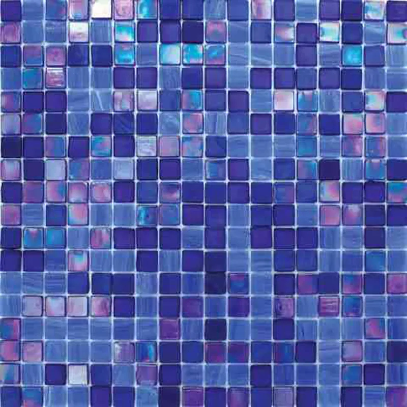 Calypso 0.6X0.6 Glossy Glass Mosaic 0