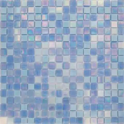 Capella 0.6X0.6 Glossy Glass Mosaic 0