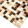 Mocco 0.8X0.8 Glossy Glass Mosaic 1