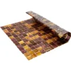 Ecuador 0.8X0.8 Glossy Glass Mosaic 3