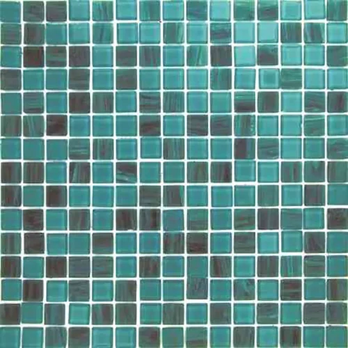 Palau 0.8X0.8 Glossy Glass Mosaic 0