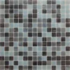 Halifax 0.8X0.8 Glossy Glass Mosaic 0