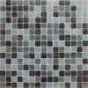 Halifax 0.8X0.8 Glossy Glass Mosaic 1