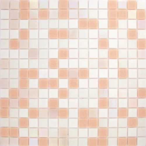 Roberta 0.8X0.8 Glossy Glass Mosaic