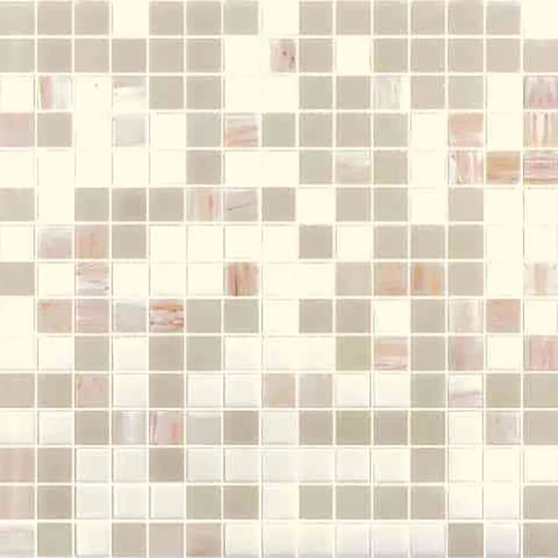 Geneve 0.8X0.8 Glossy Glass Mosaic 0