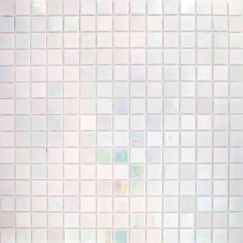 Frost 0.8X0.8 Glossy Glass Mosaic