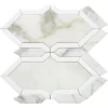 Isabella 13.4X12.6 Polished Marble Tile 0