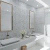 Taiping 12.1X12.1 Polished Marble Tile 6