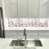 Esther 13X8.7 Polished Marble Tile 8