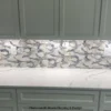 Esther 13X8.7 Polished Marble Tile 1