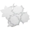 Diana 11.2X11.2 Polished Marble Tile 1