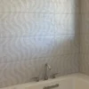 Movement Grey Deco 11.7X39.2 Matte Ceramic tile 3