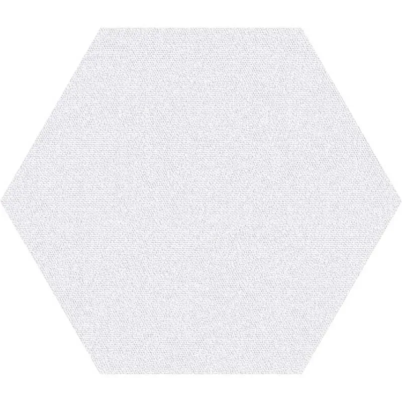 Movement Hexagon Grey 9.9X9.9 Matte Porcelain tile 0