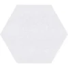 Movement Hexagon Grey 9.9X9.9 Matte Porcelain tile 1