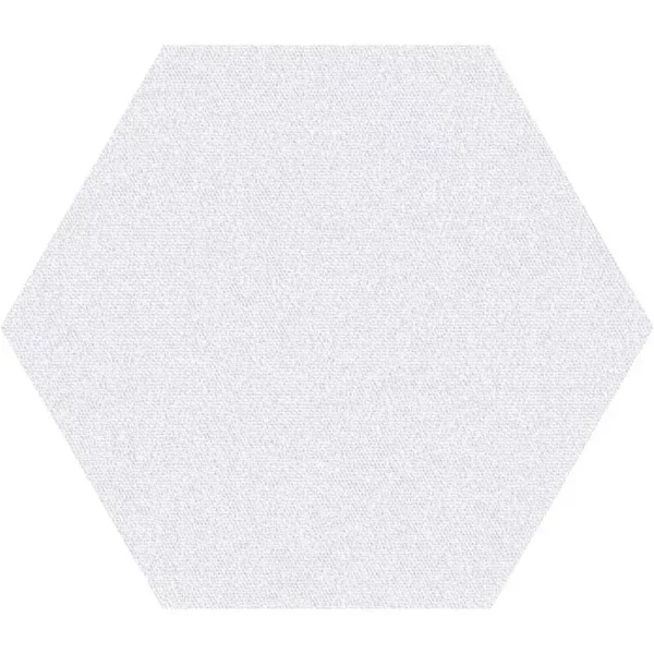 Movement Hexagon Grey 9.9X9.9 Matte Porcelain tile 1