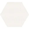 Movement Hexagon Ivory 9.9X9.9 Matte Porcelain tile 0