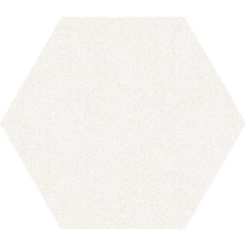 Movement Hexagon Ivory 9.9X9.9 Matte Porcelain tile 0