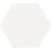 Movement Hexagon Ivory 9.9X9.9 Matte Porcelain tile 1