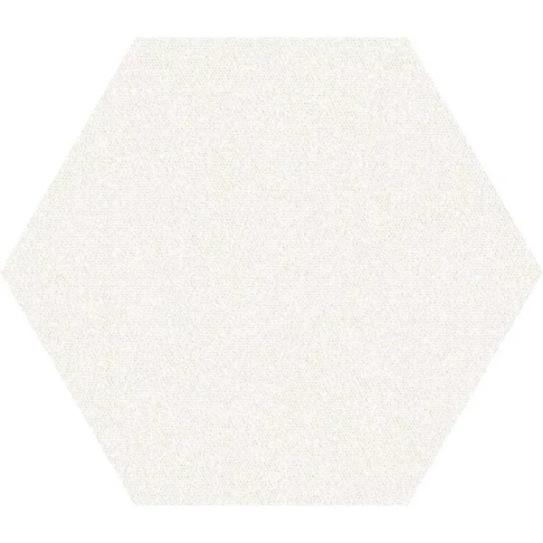 Movement Hexagon Ivory 9.9X9.9 Matte Porcelain tile 1