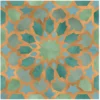 Bukhara 7.874X7.874 Matte Porcelain Tile 0