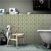 Chorsu 7.874X7.874 Matte Porcelain Tile 0