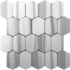 Bursa 2.4x3.9 Polished Equator Mosaic 0