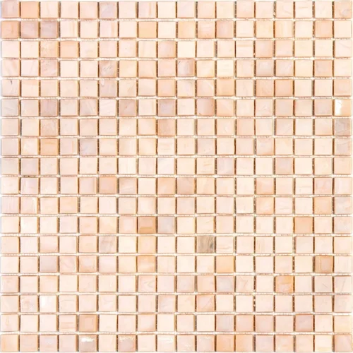 Nb-Bg314 0.6X0.6 Glossy Glass Mosaic 0