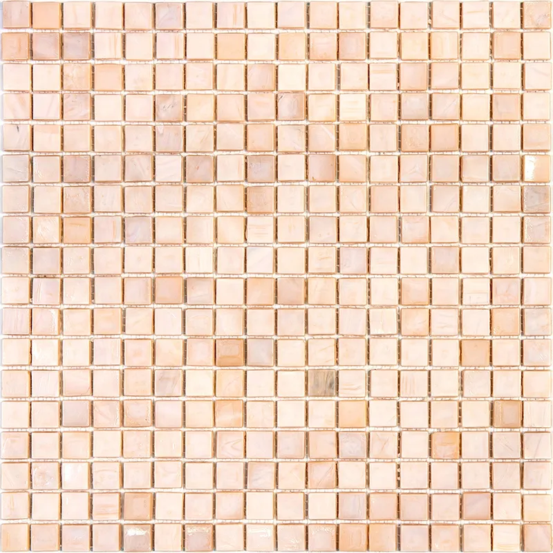 Nb-Bg314 0.6X0.6 Glossy Glass Mosaic 0