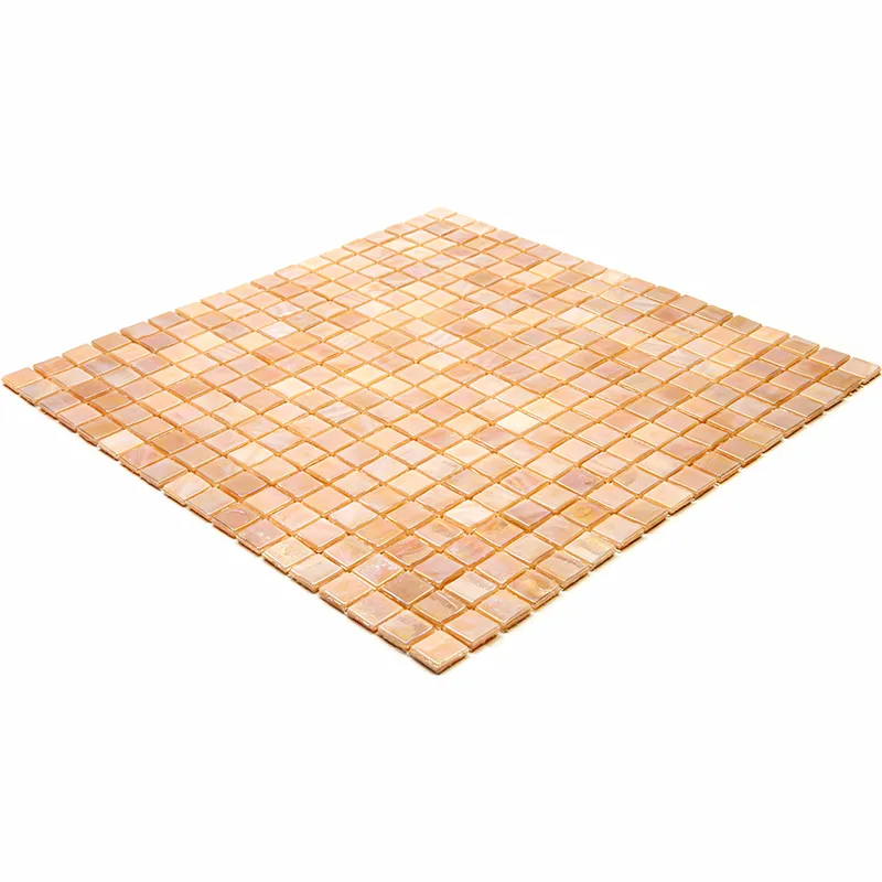 Nb-Bg315 0.6X0.6 Glossy Glass Mosaic 4