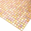 Nb-Bg315 0.6X0.6 Glossy Glass Mosaic 1