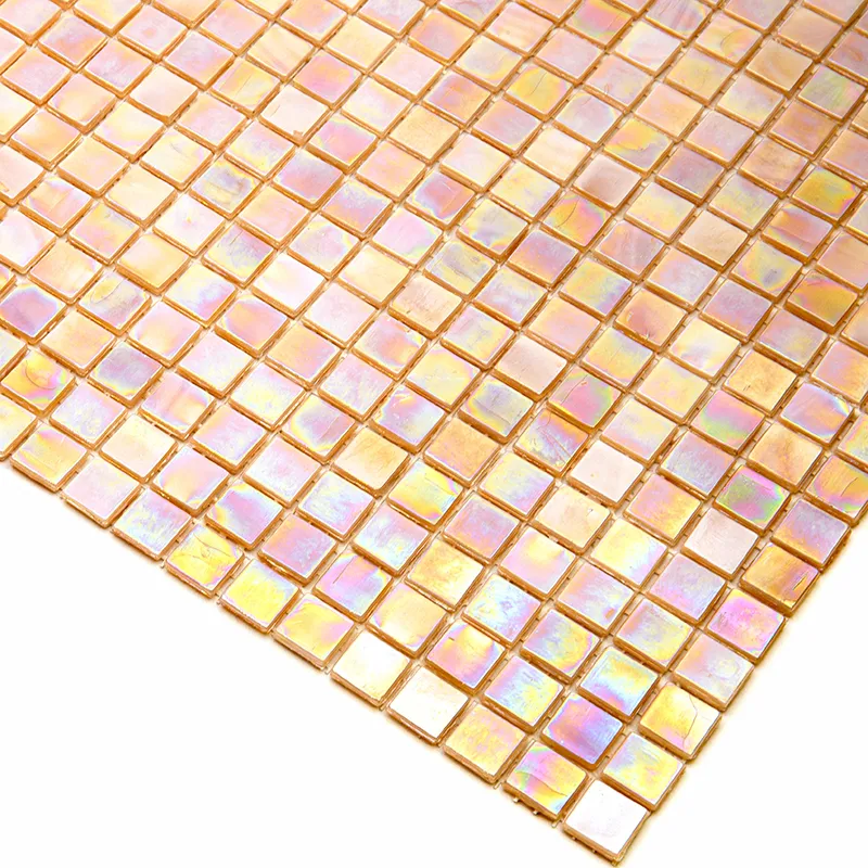 Nb-Bg315 0.6X0.6 Glossy Glass Mosaic 1