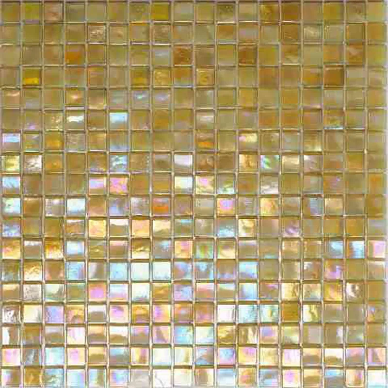 Nb-Bg316 0.6X0.6 Glossy Glass Mosaic 0