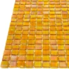 Nb-Bg317 0.6X0.6 Glossy Glass Mosaic 4