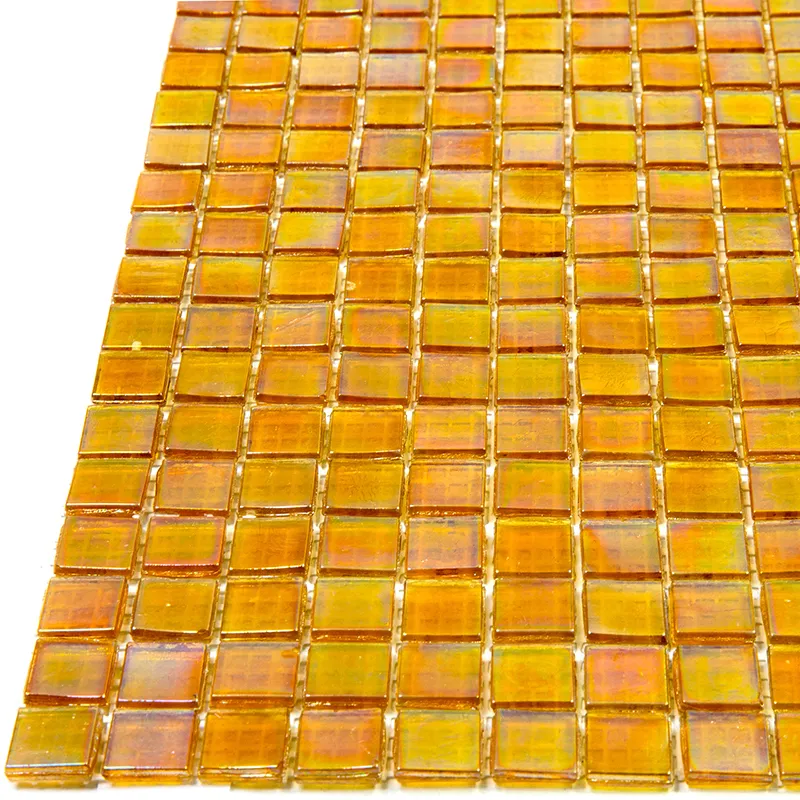 Nb-Bg317 0.6X0.6 Glossy Glass Mosaic 4