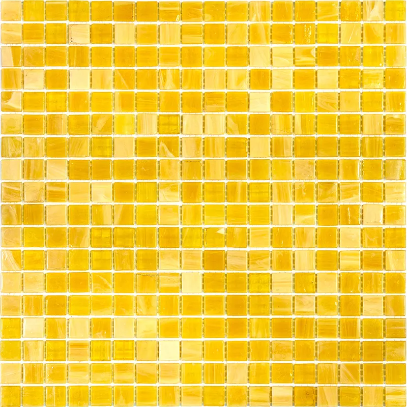 Nb-Bg318 0.6X0.6 Glossy Glass Mosaic 0