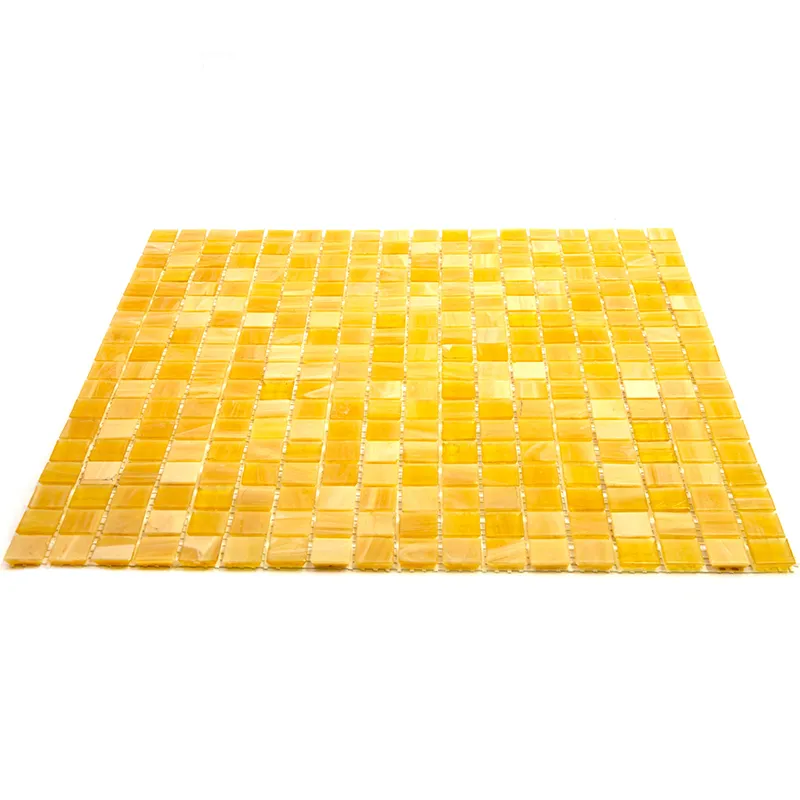 Nb-Bg318 0.6X0.6 Glossy Glass Mosaic 5