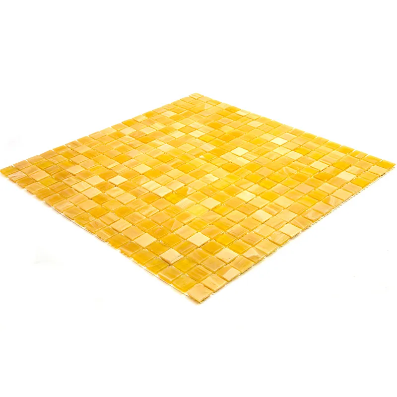 Nb-Bg318 0.6X0.6 Glossy Glass Mosaic 2