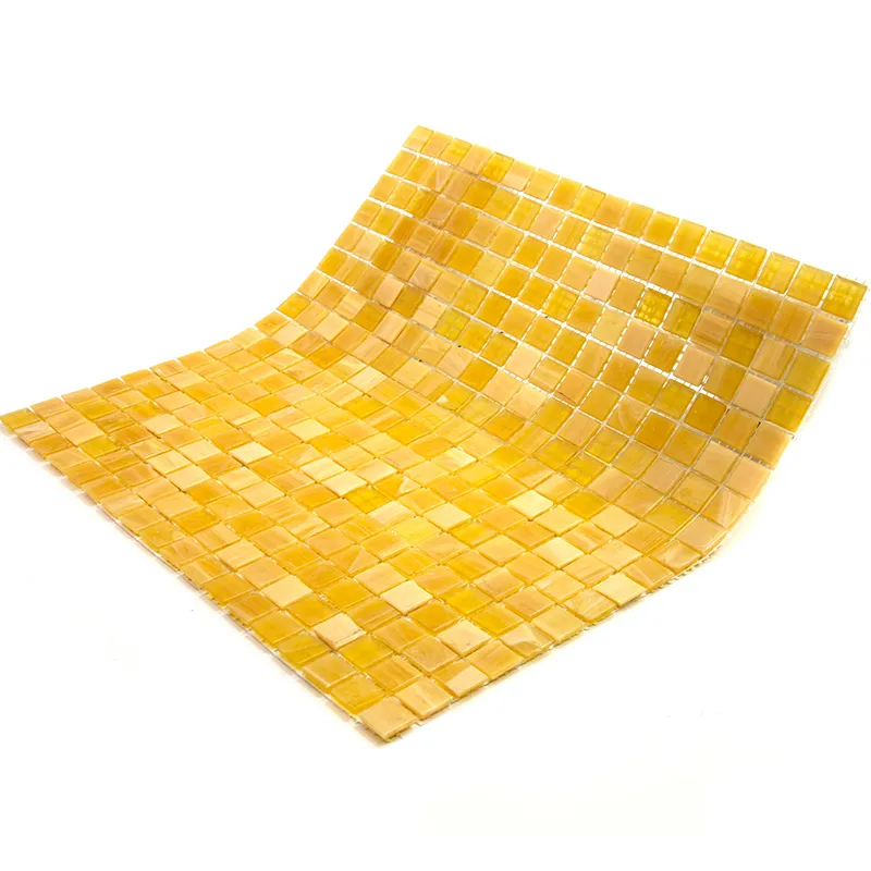 Nb-Bg318 0.6X0.6 Glossy Glass Mosaic 1