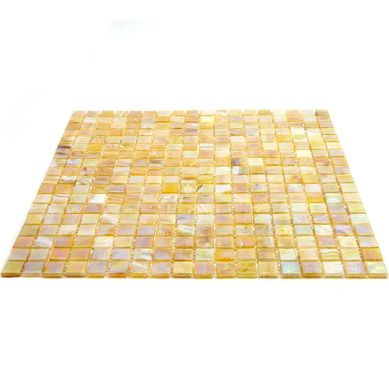 Nb-Bg328 0.6X0.6 Glossy Glass Mosaic 4