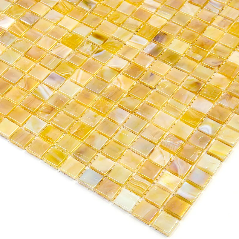 Nb-Bg328 0.6X0.6 Glossy Glass Mosaic 1