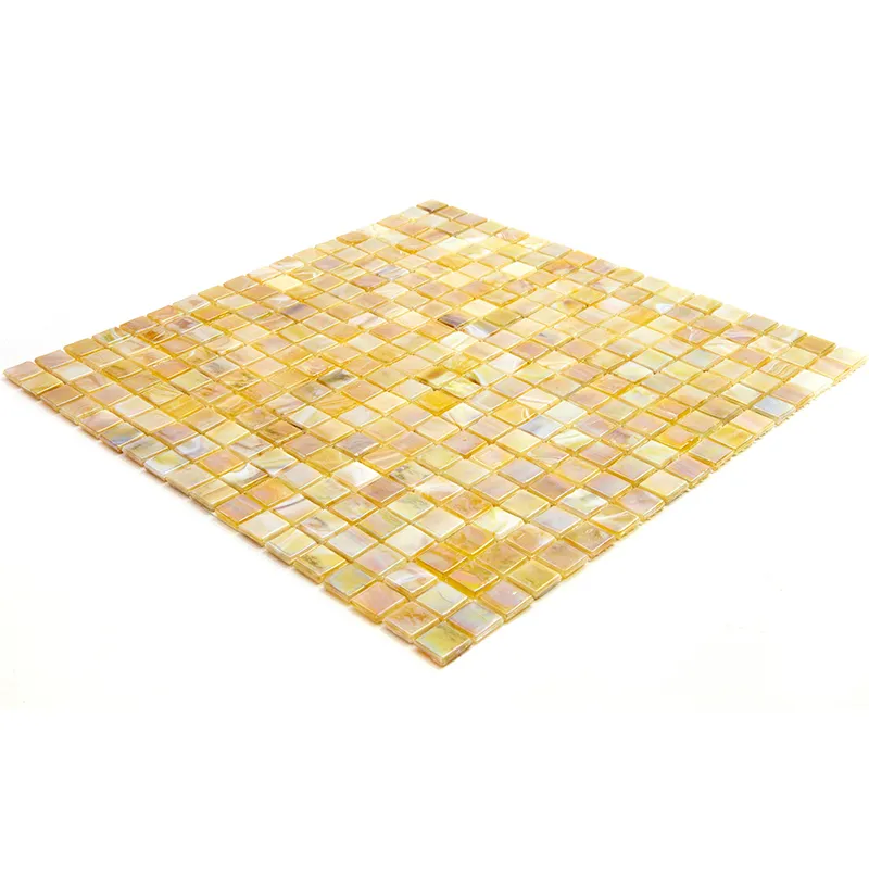 Nb-Bg328 0.6X0.6 Glossy Glass Mosaic 5