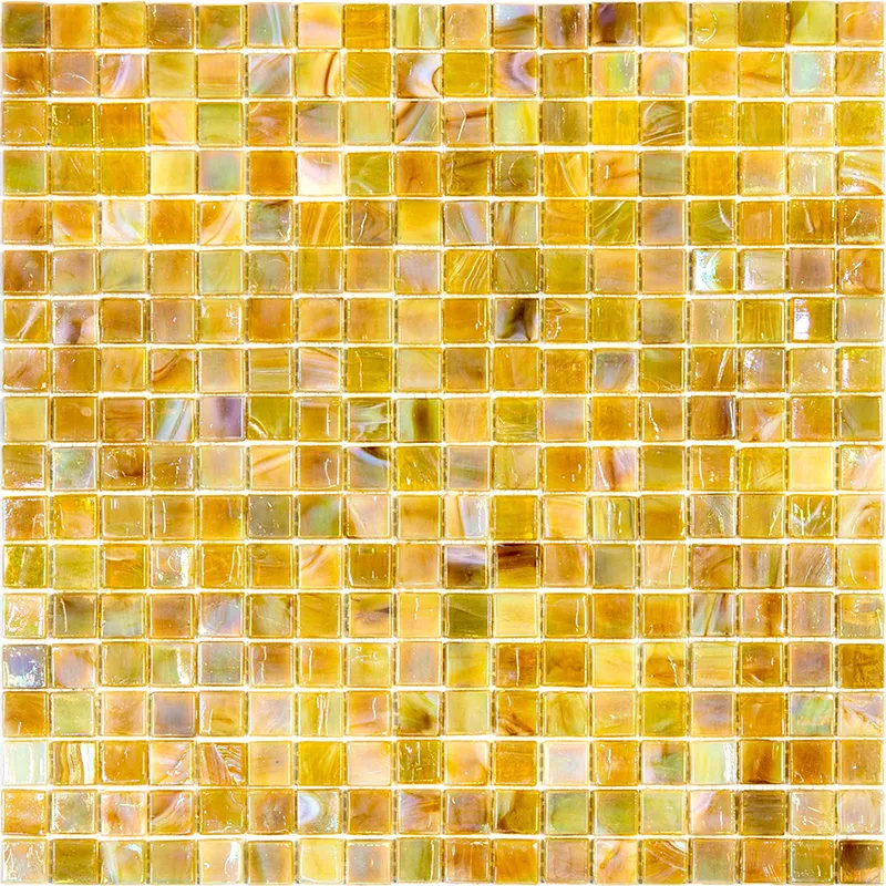 Nb-Bg328 0.6X0.6 Glossy Glass Mosaic 0