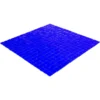 Nb-Bl563 0.6X0.6 Glossy Glass Mosaic 4