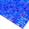 Nb-Bl571 0.6X0.6 Glossy Glass Mosaic 1