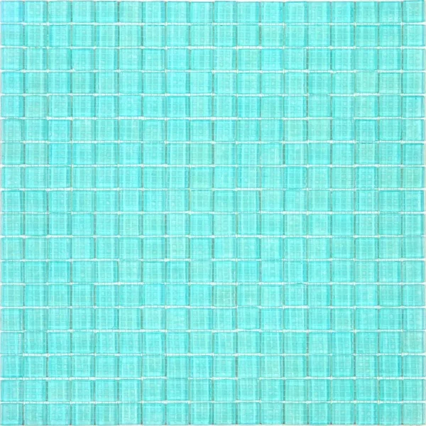 Nb-Bl574 0.6X0.6 Glossy Glass Mosaic 1